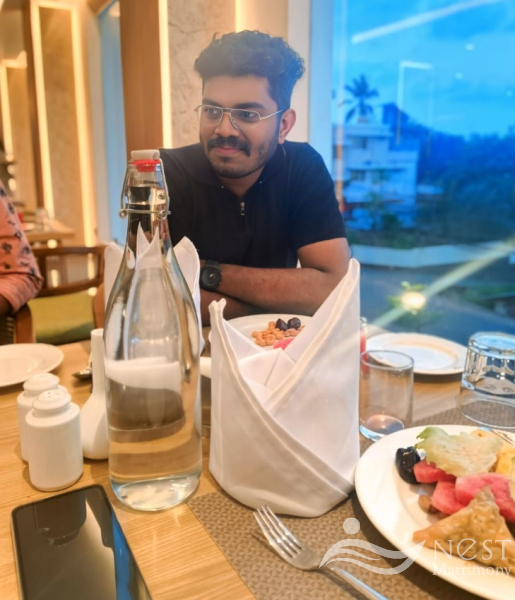 AKHIL RAVEENDRAN